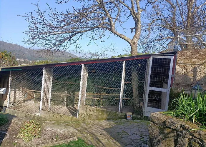 Casa De Santa Luzia A